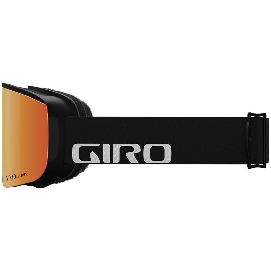 Giro Axis Low Bridge Fit Goggles