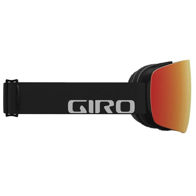 Giro Contour RS Low Bridge Fit Goggles