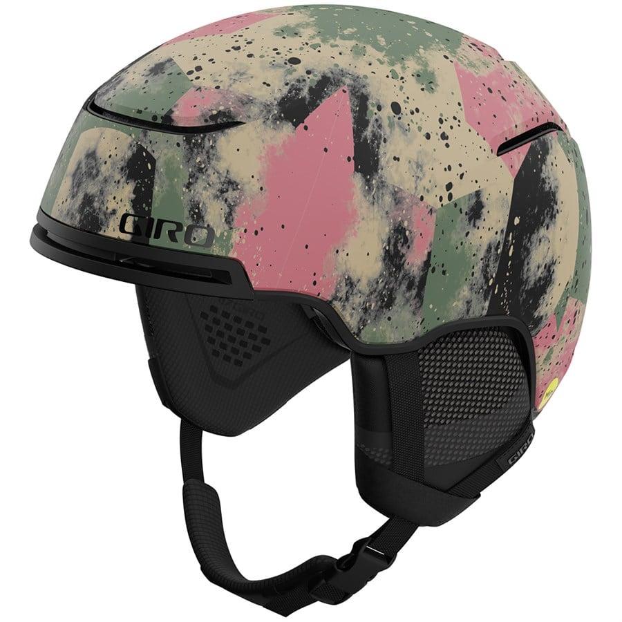 Giro Jackson MIPS Helmet + Giro Contour Goggles