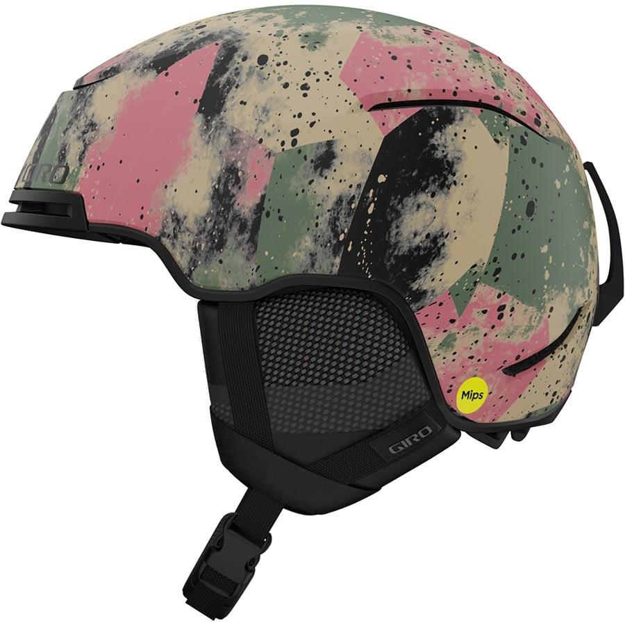 Giro Jackson MIPS Helmet + Giro Contour Goggles