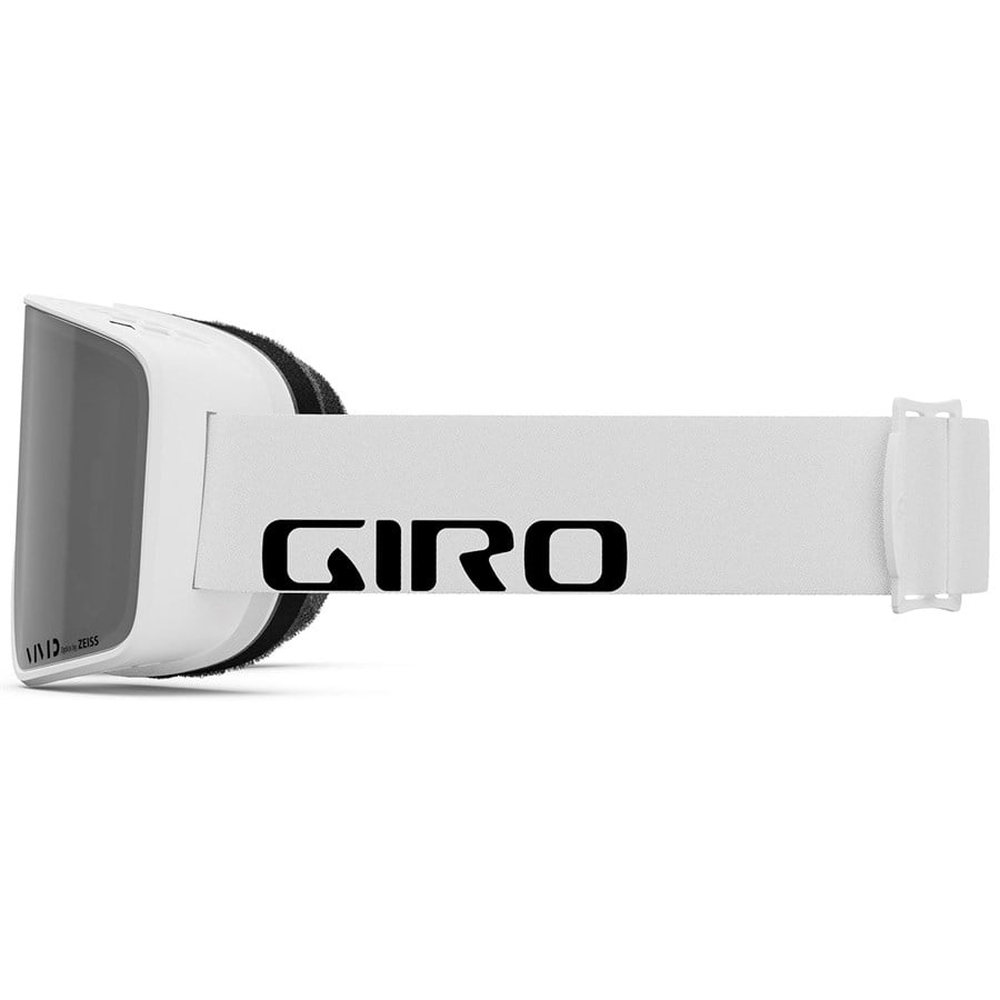 Giro Method Low Bridge Fit Goggles