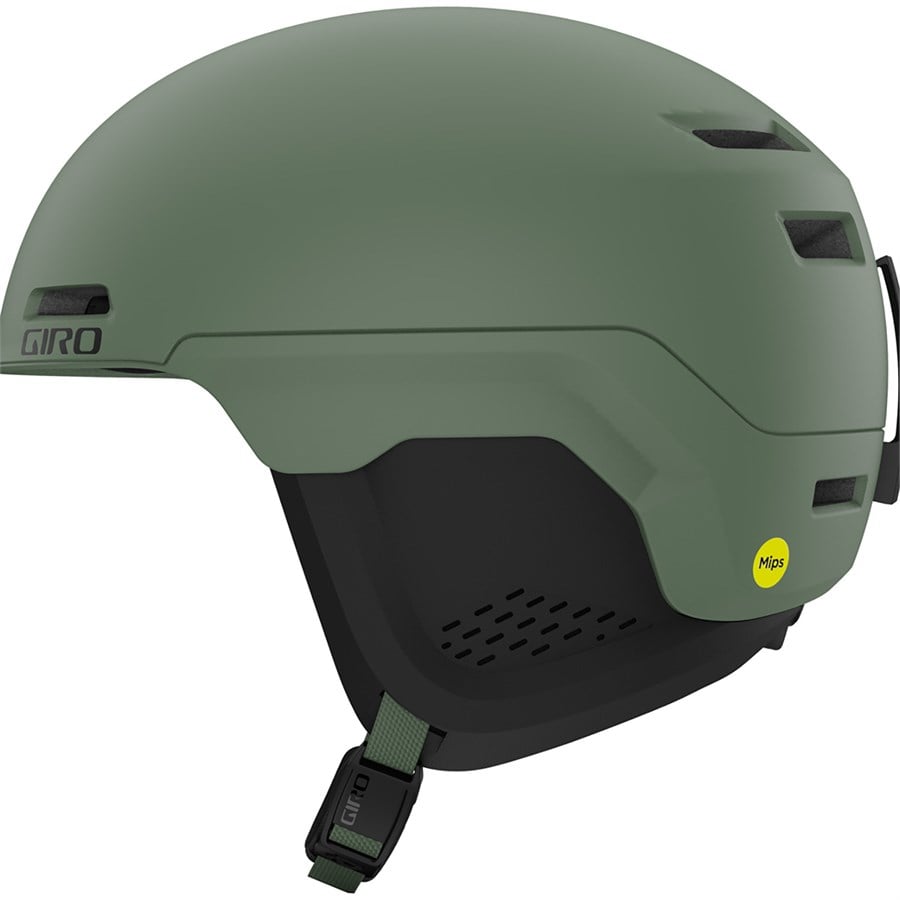 Giro Owen Spherical Helmet + Giro Method Goggles