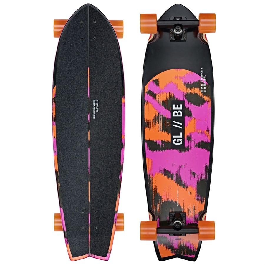 Globe Chromantic Longboard Complete