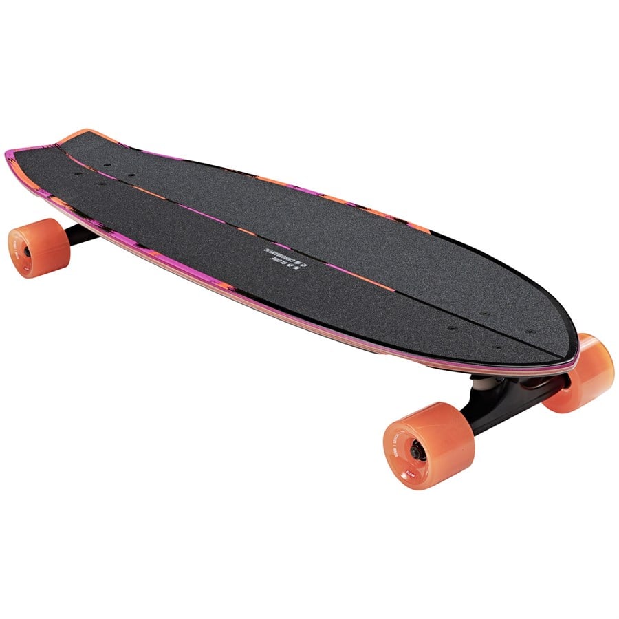 Globe Chromantic Longboard Complete