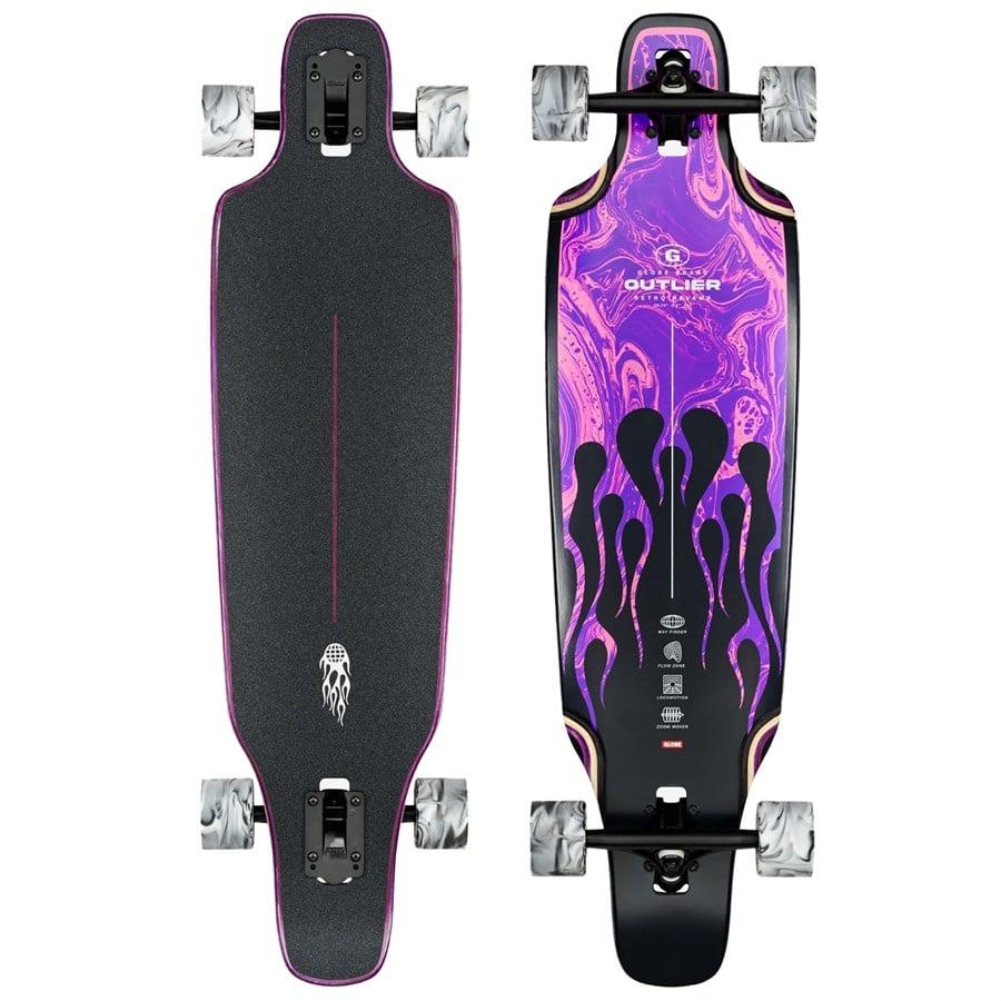 Globe Outlier Longboard Complete