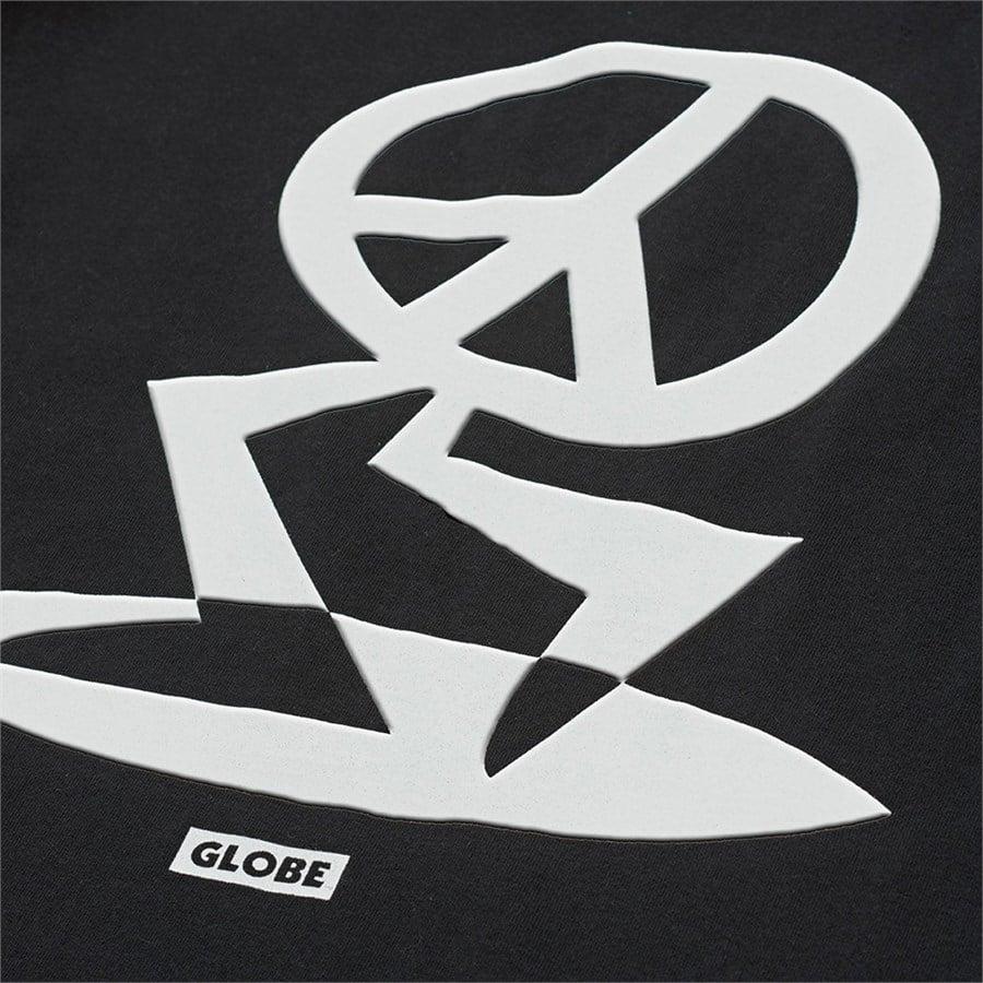 Globe Peace Man T-Shirt - Men's