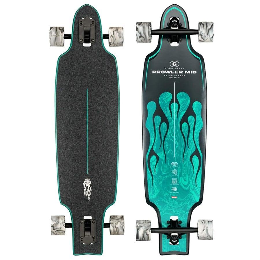 Globe Prowler Mid Longboard Complete