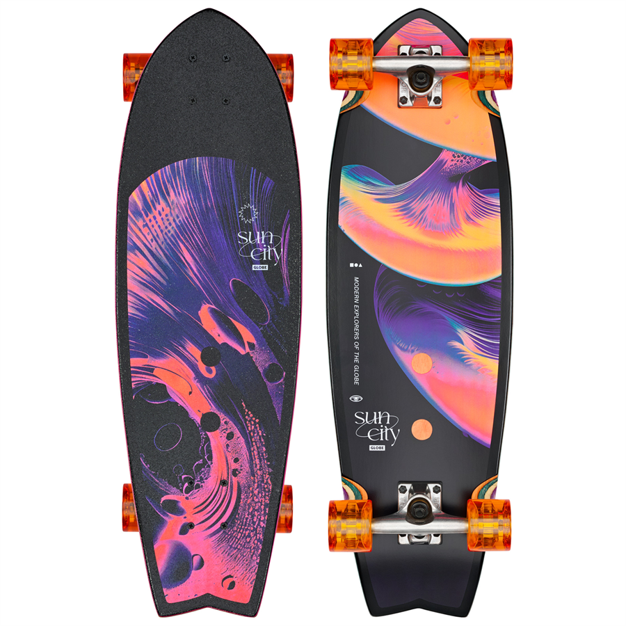 Globe Sun City Cruiser Complete