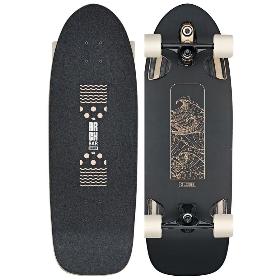 Globe Walrus Cruiser Skateboard Complete