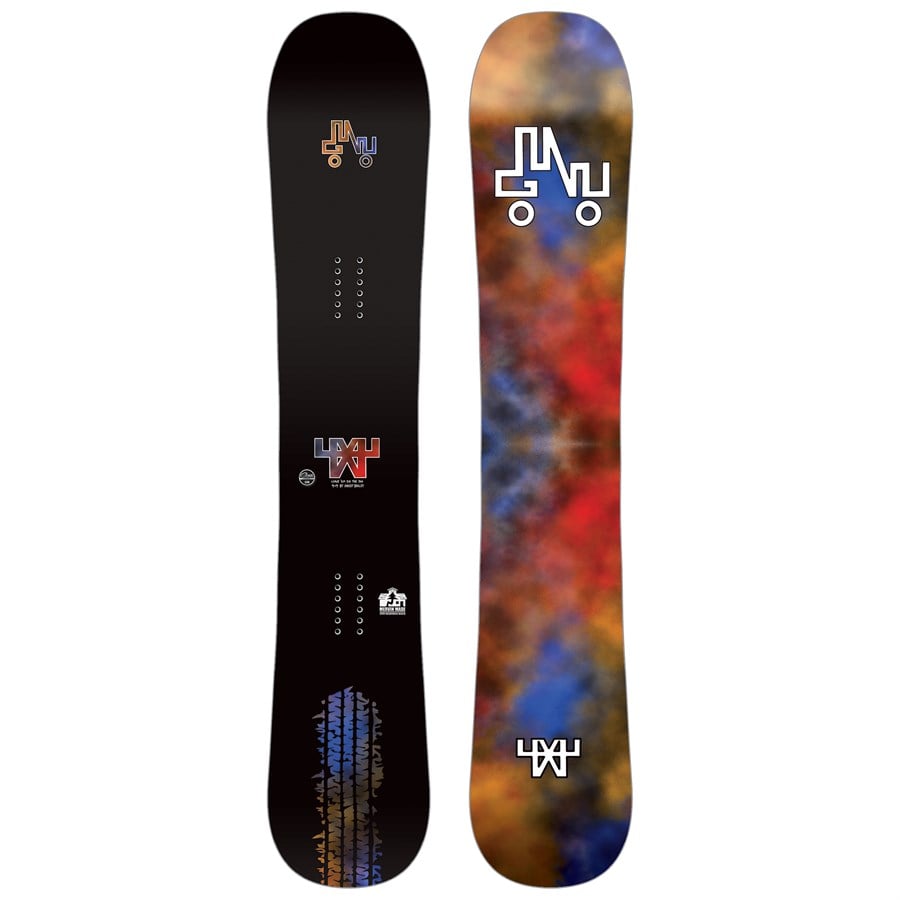 GNU 4x4 C3 Snowboard 2024