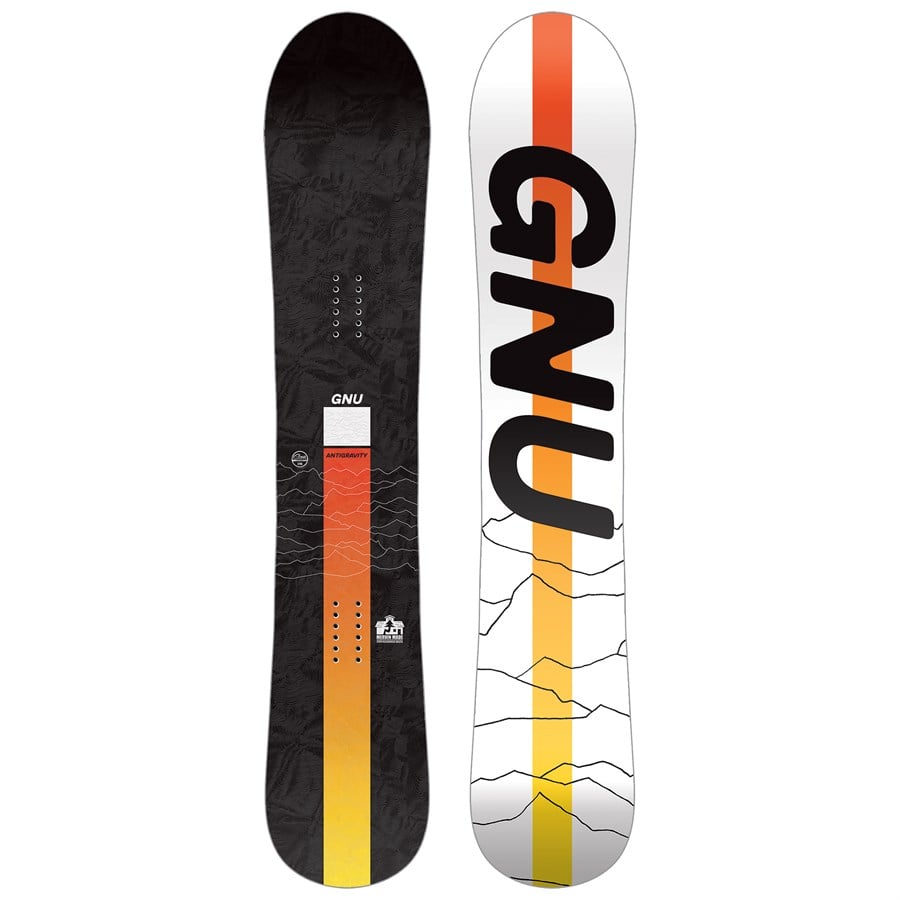 GNU Antigravity C3 Snowboard 2024 - Used