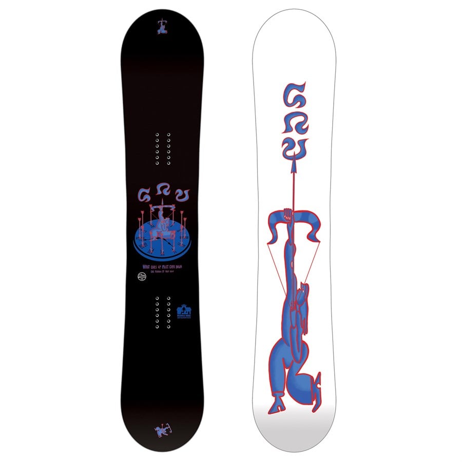GNU FB Head Space C3 Snowboard 2026