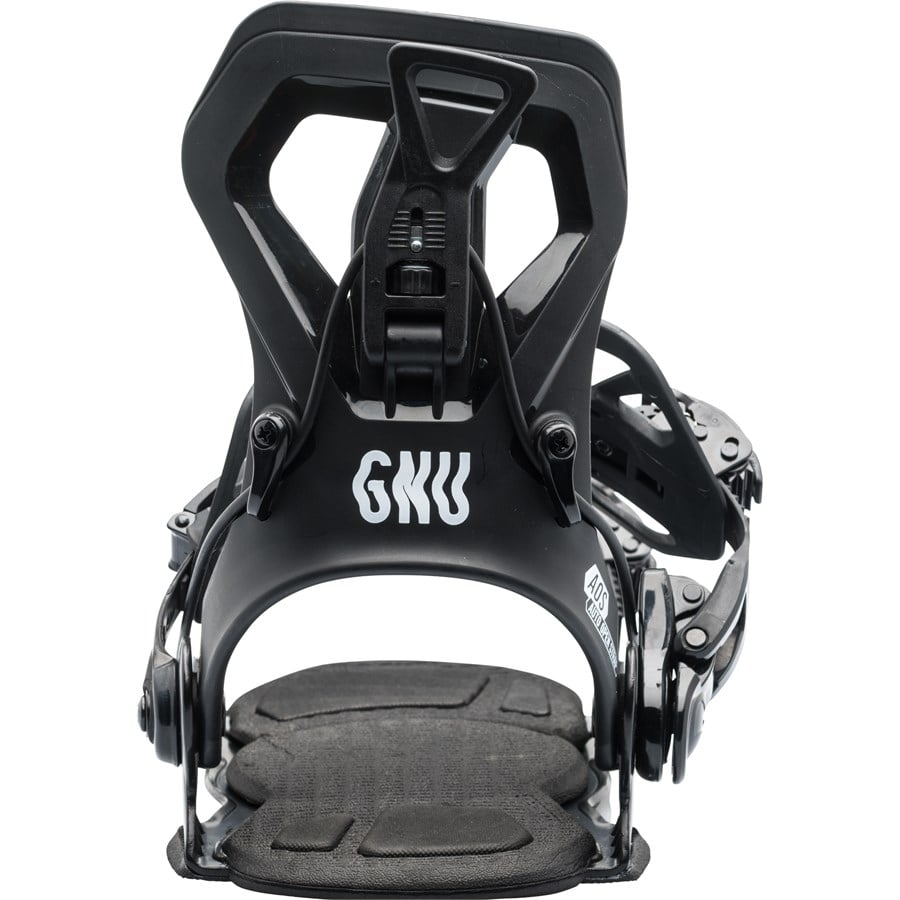 GNU Psych Snowboard Bindings 2024 - Used