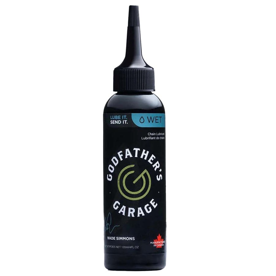 Godfather's Garage Wet Lube