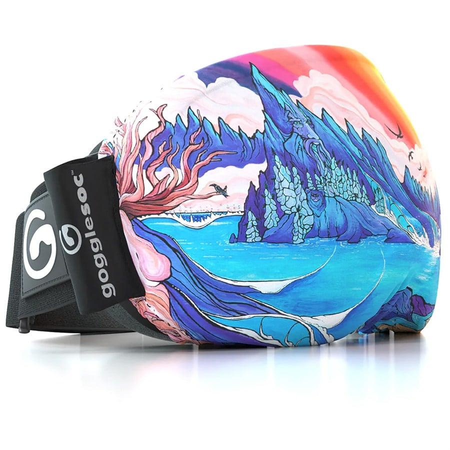 GoggleSoc Goggleshell Goggle Cover