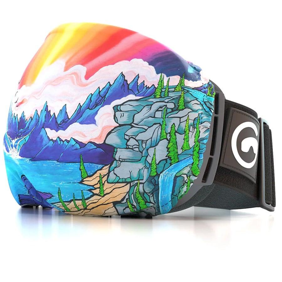 GoggleSoc Goggleshell Goggle Cover