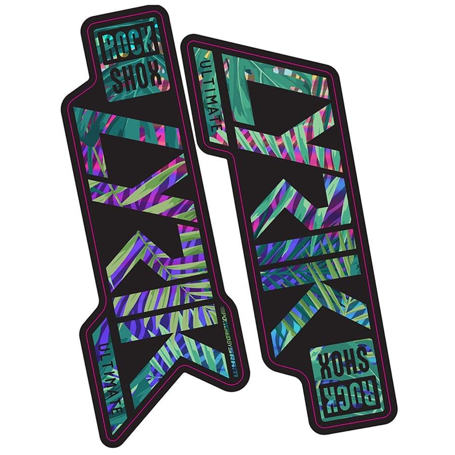 Ground Keeper Decals