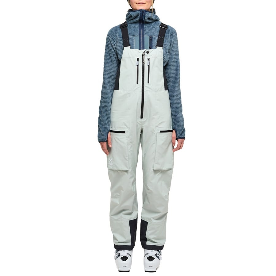Haglöfs Vassi Gore-Tex Pro Bibs - Women's
