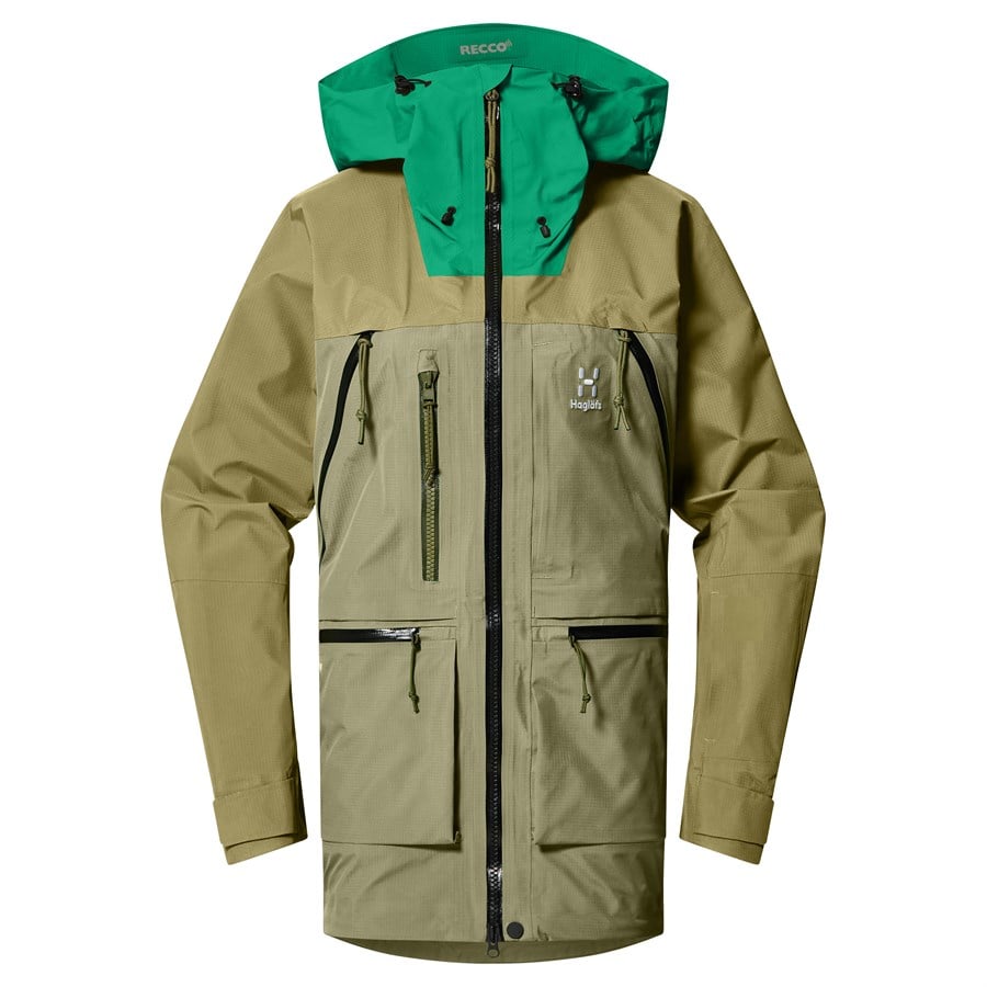 Haglöfs Vassi GORE-TEX Pro Jacket - Women's