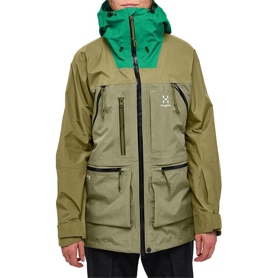 Haglöfs Vassi GORE-TEX Pro Jacket - Women's