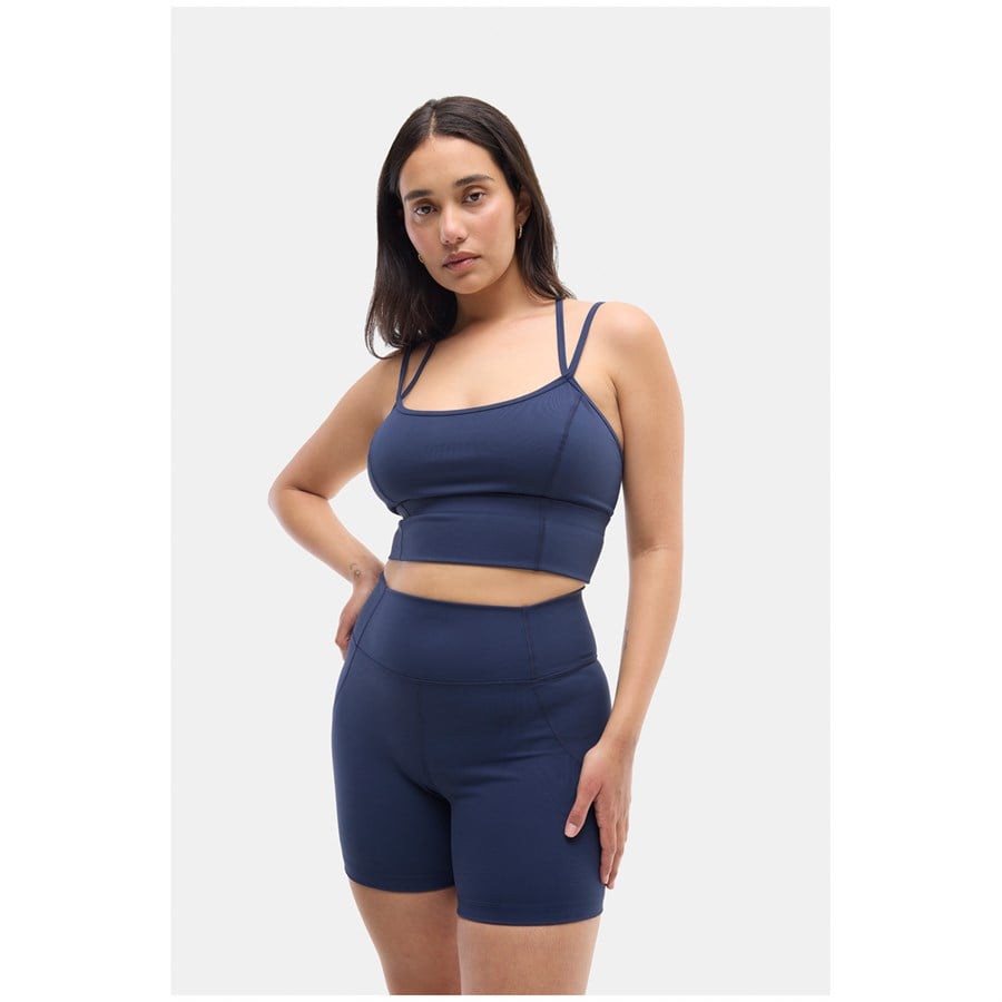 Halfdays Gwen Longline Top - Women's