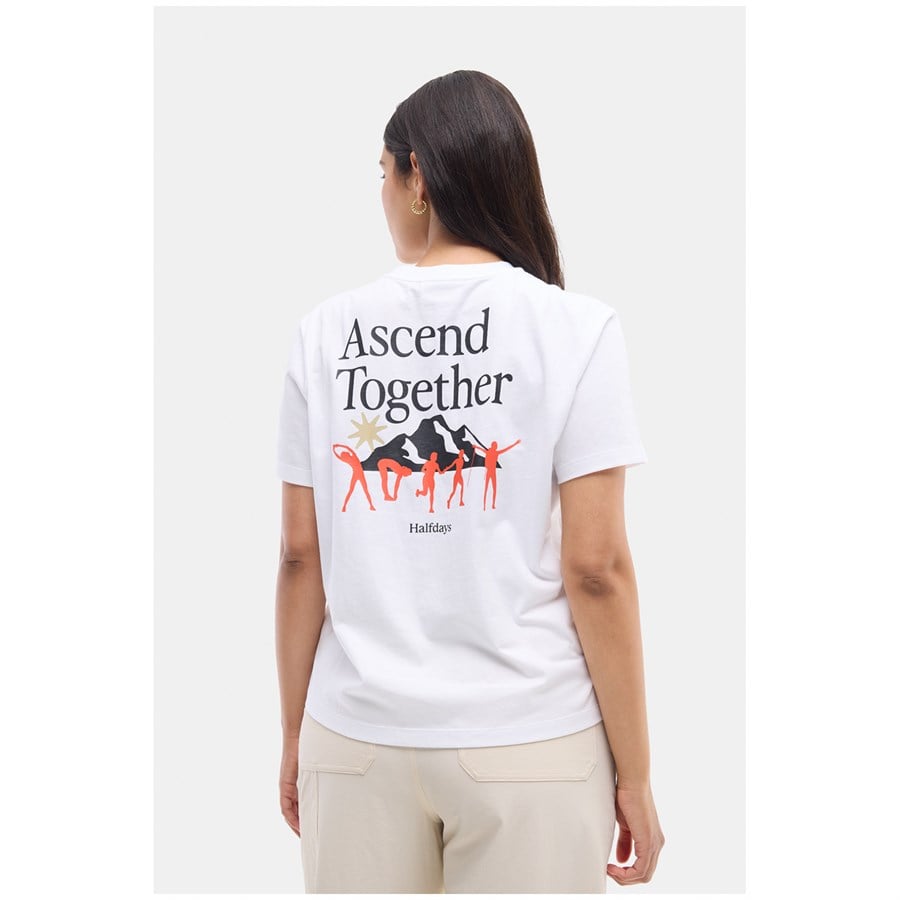 Halfdays Halfdays T-Shirt - Women's