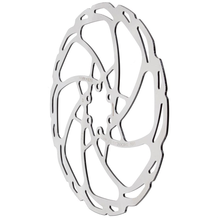 Hayes D-Series Rotor