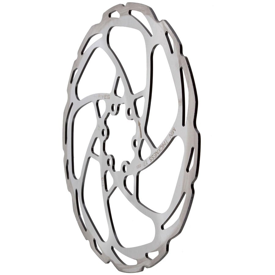 Hayes D-Series Rotor