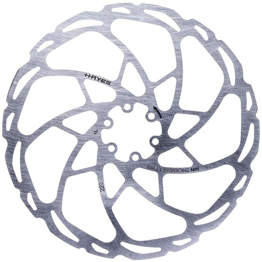 Hayes D-Series Rotor