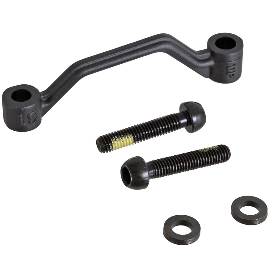 Hayes Post Mount Disc Brake Caliper Bracket