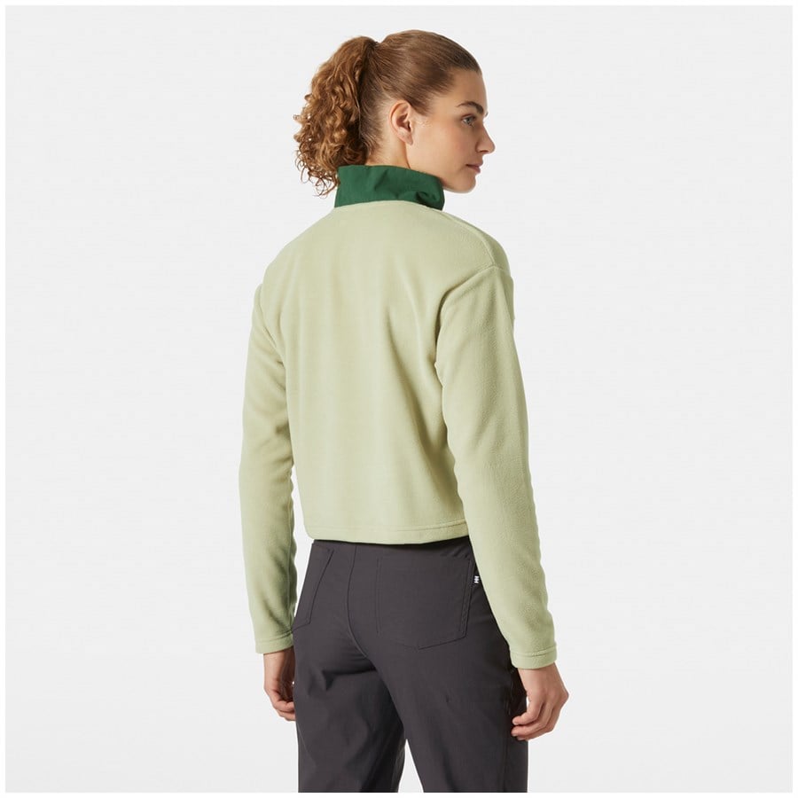Helly Hansen Daybreaker Cropped Fleece - Women's