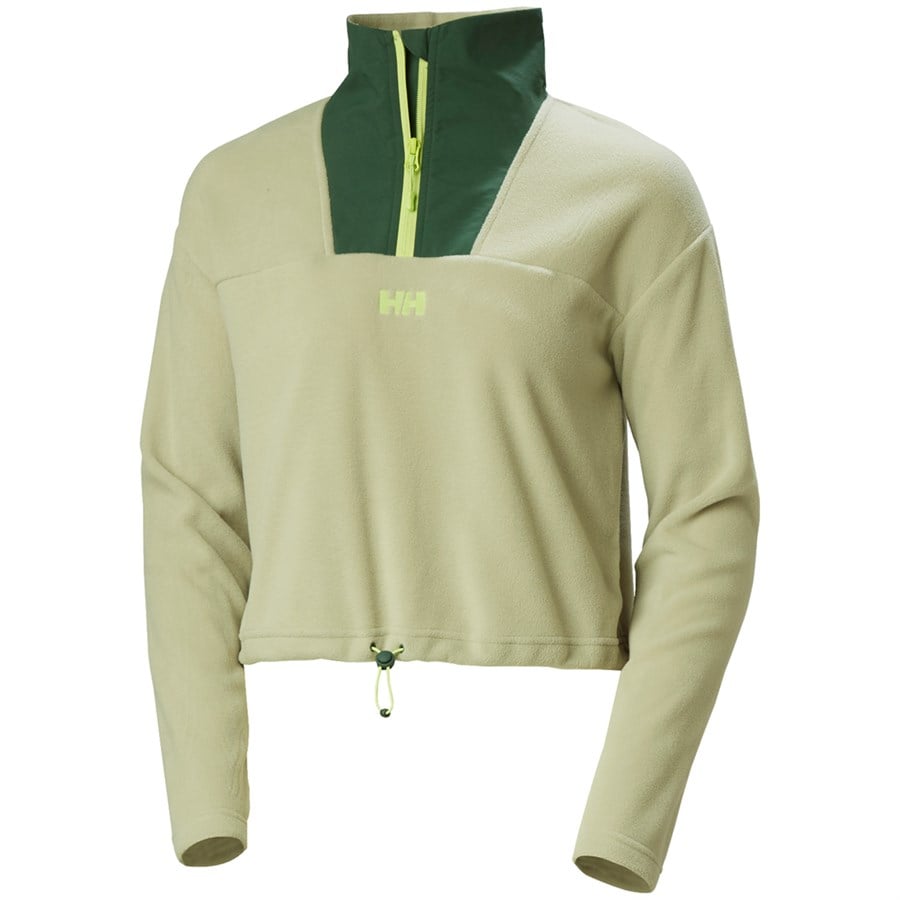 Helly Hansen Daybreaker Cropped Fleece - Women's