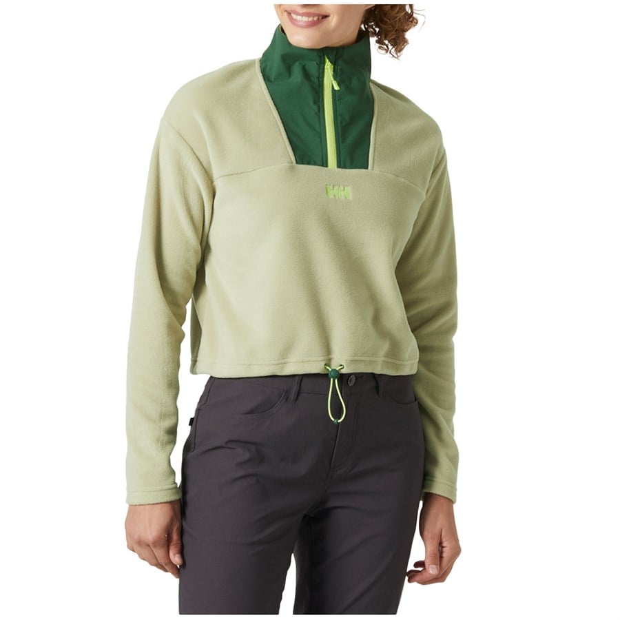 Helly Hansen Daybreaker Cropped Fleece - Women's