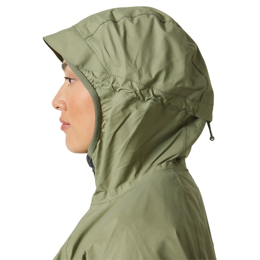 Helly Hansen Essence Light Rain Jacket - Women's
