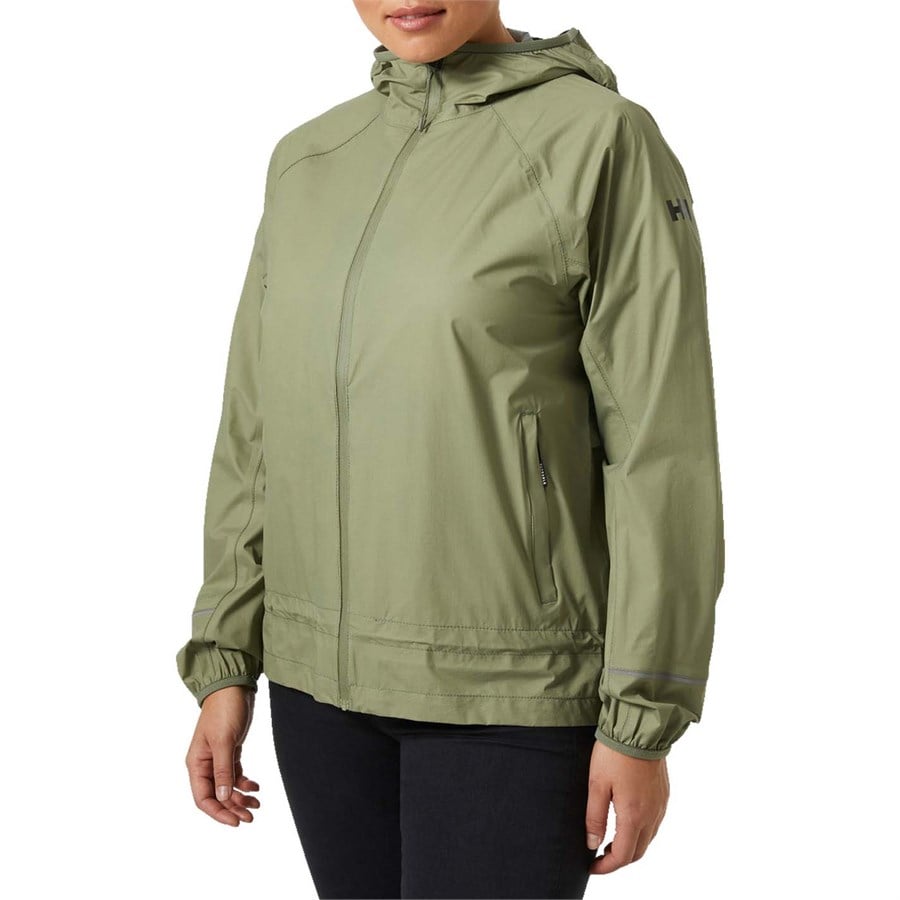 Helly Hansen Essence Light Rain Jacket - Women's