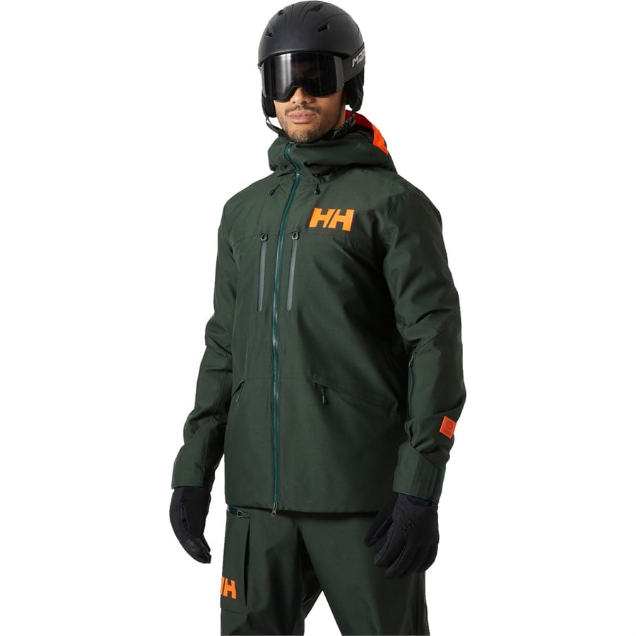 Helly Hansen Garibaldi 2.0 Jacket - Men's