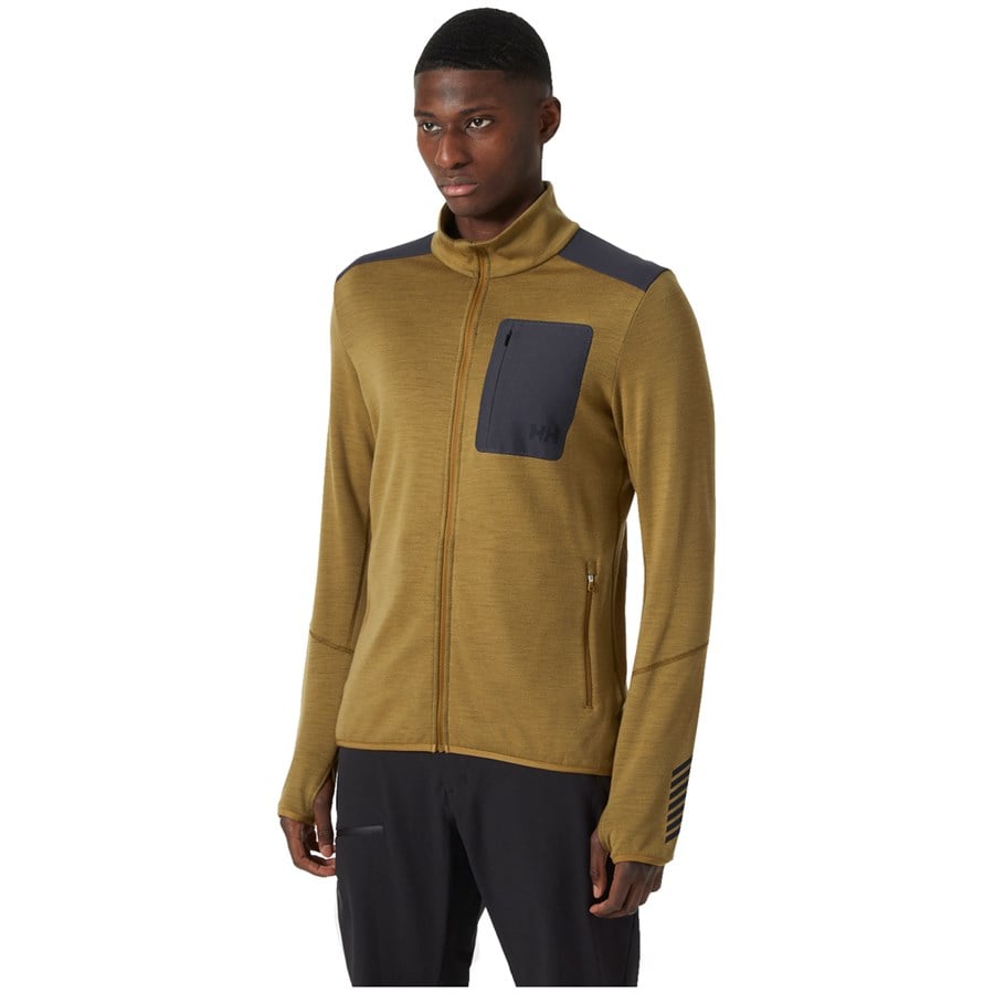 Helly Hansen LIFA Merino Midlayer Jacket - Men's