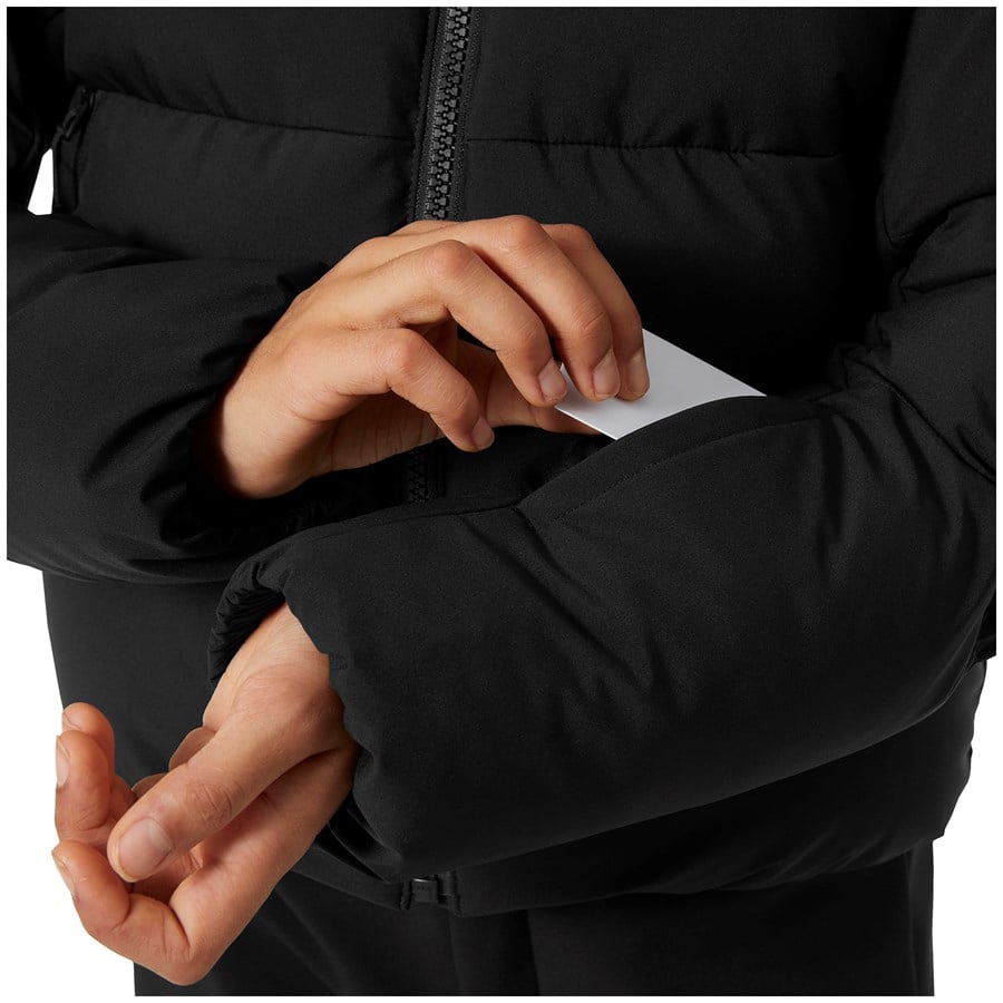 Helly Hansen Nora Short Puffy Jacket - Girls'