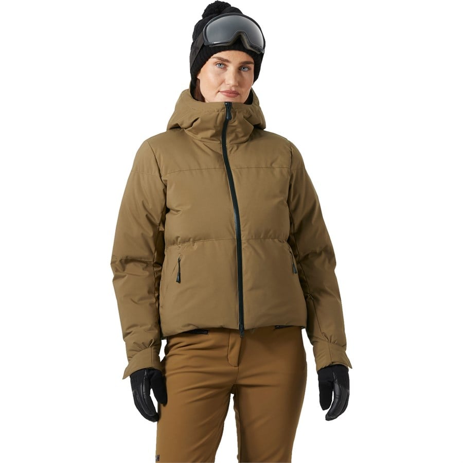 Helly Hansen Nora Short Puffy Jacket - Women's