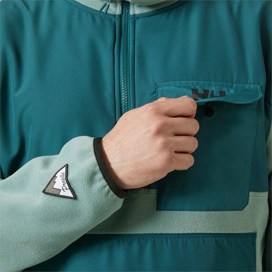 Helly Hansen Play 1/2 Zip Fleece - Men's