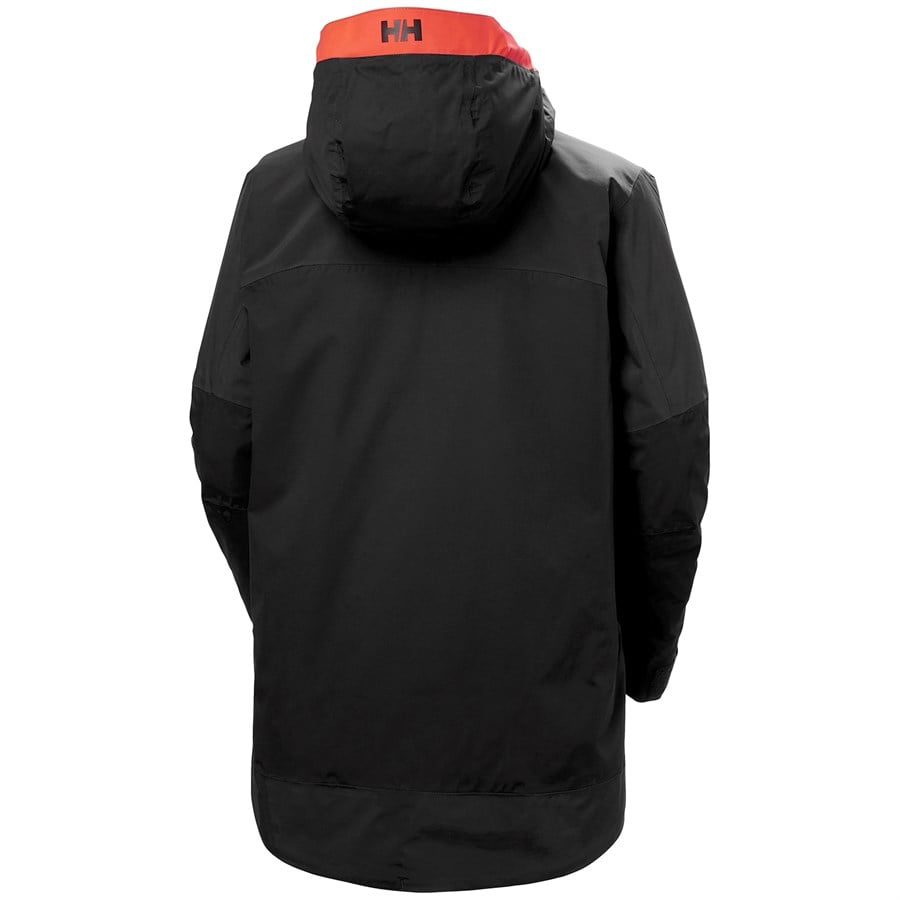 Helly Hansen Powchaser Asym Jacket - Women's