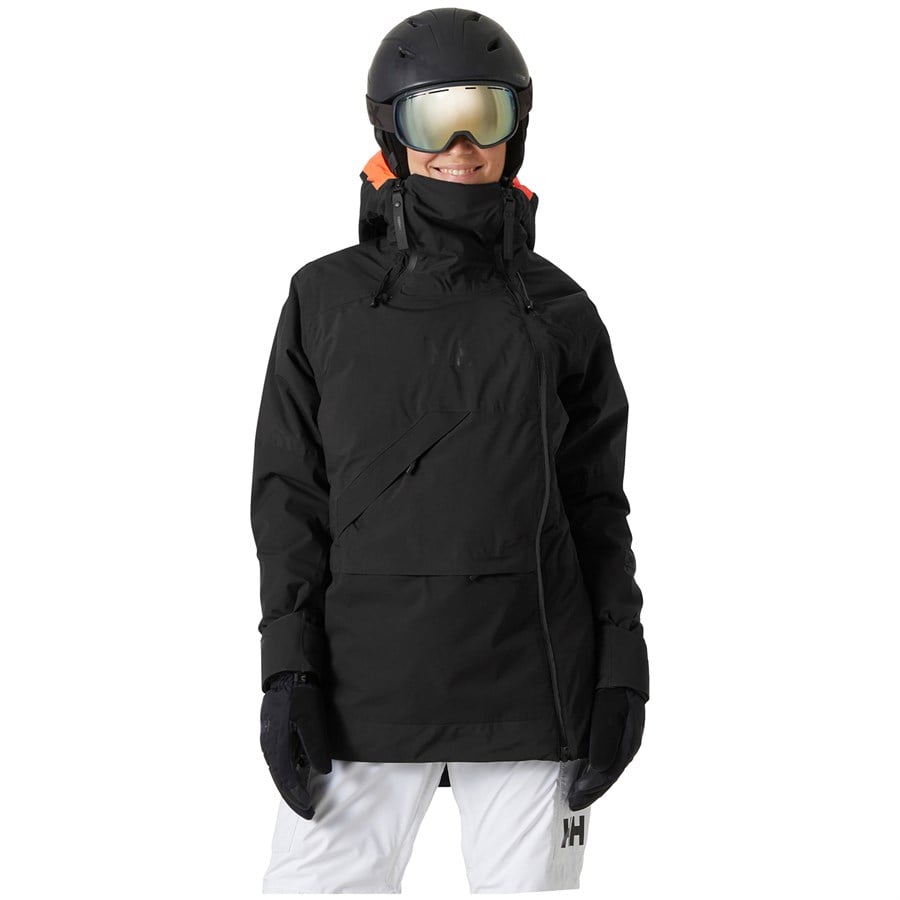 Helly Hansen Powchaser Asym Jacket - Women's