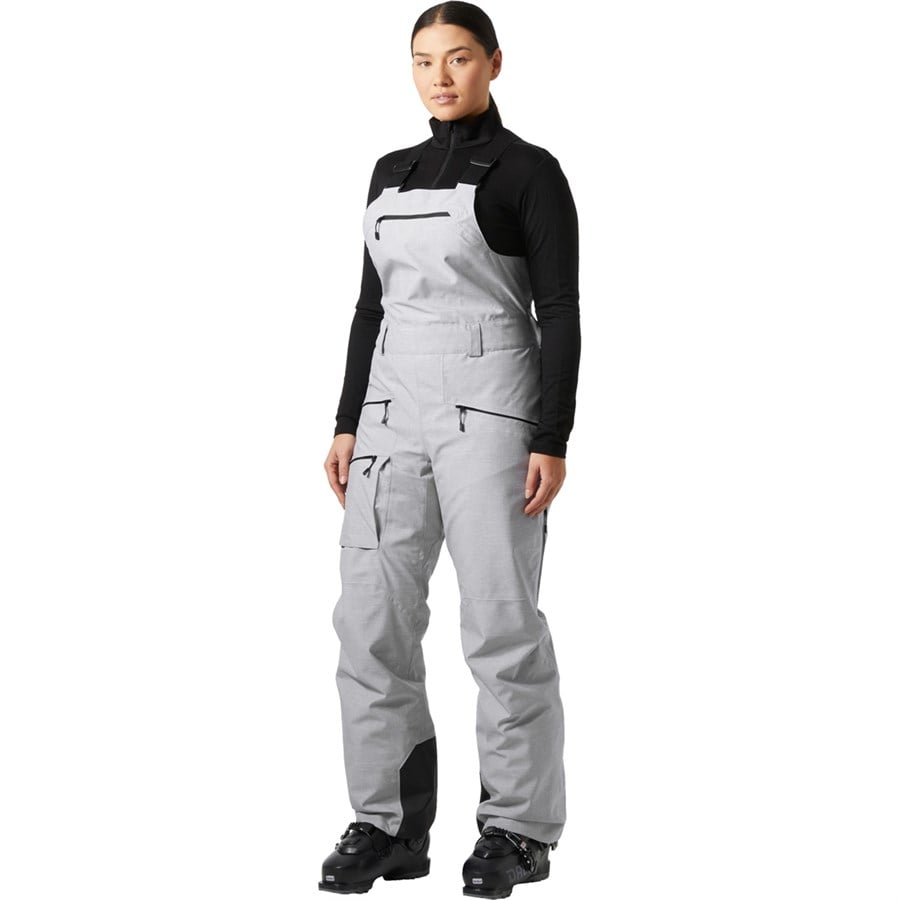 Helly Hansen Powderqueen 2.0 Bib Pants - Women's