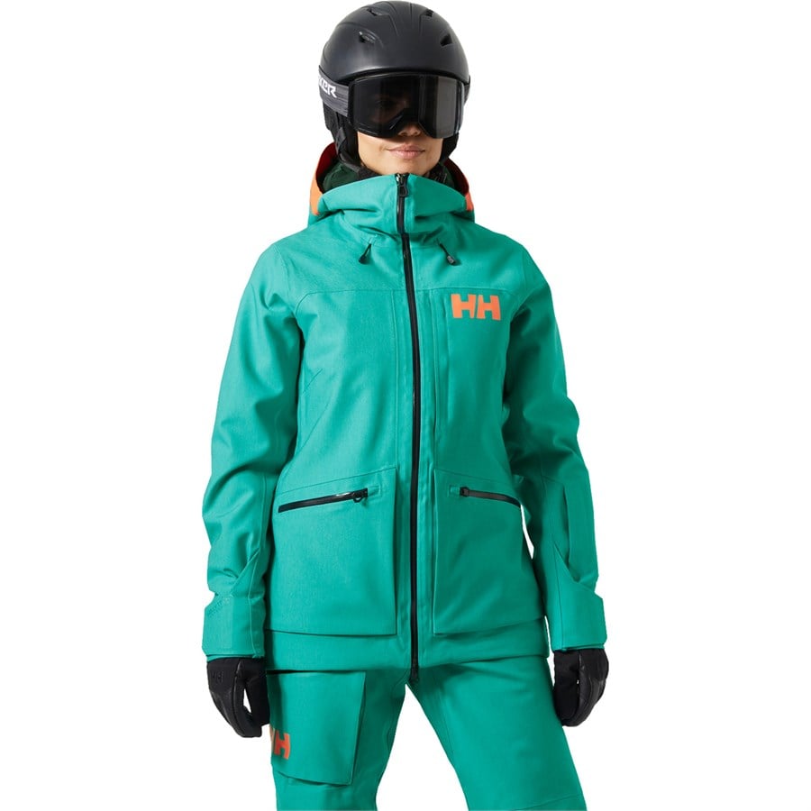 Helly Hansen Powderqueen 3.0 Jacket - Women's
