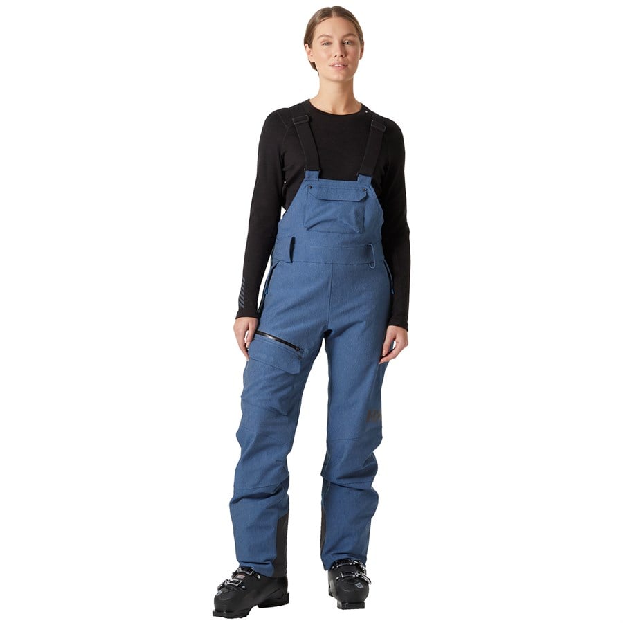 Helly Hansen Powderqueen Bibs - Women's