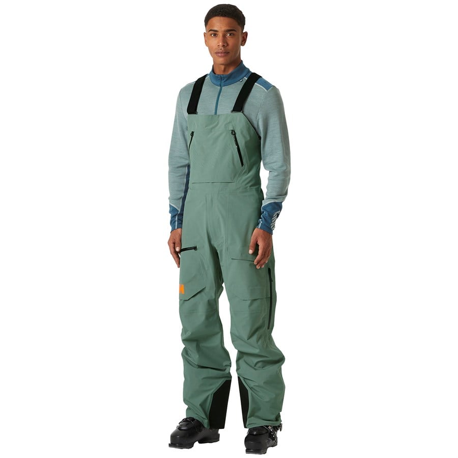 Helly Hansen Ridge Infinity Shell Bibs - Men's