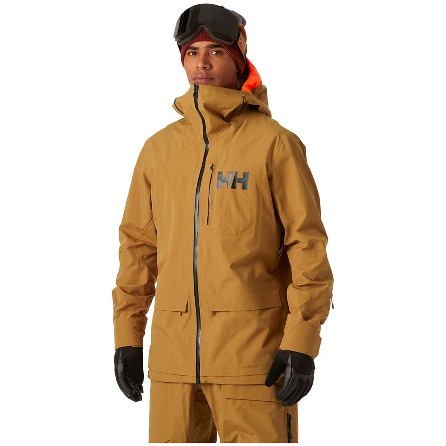 Helly Hansen Ridge Infinity Shell Jacket - Men's
