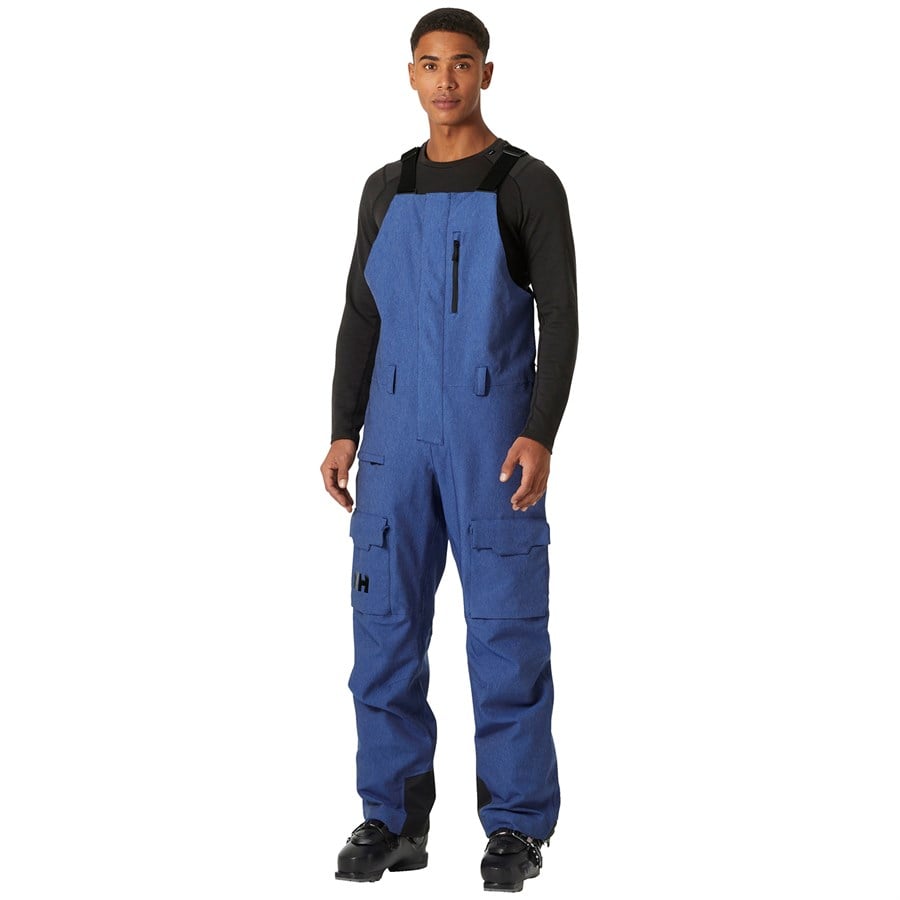 Helly Hansen SOGN Bib Cargo Pants - Men's