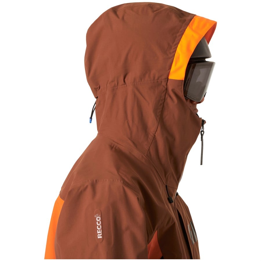 Helly Hansen Sogn Tinden Shell Jacket - Men's