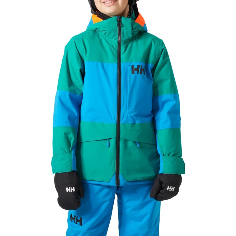 Helly Hansen Summit 2.0 Jacket - Kids'